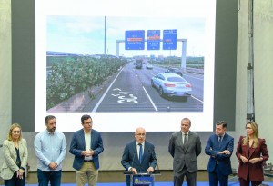 El Cabildo destaca que las actuaciones en la GC-1 responden a un esfuerzo de todas las instituciones