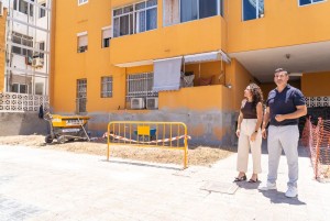 Vivienda SBT transforma la urbanizacin de Santa gueda en El Pajar 