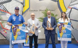 Gran Canaria Gloria Windsurf World Cup 2025 congrega a la lite del windsurf mundial en Pozo Izquierdo