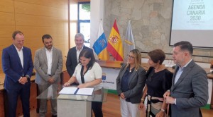 Gobierno y Fecam trabajarn de forma conjunta en la implementacin de la Agenda 2030