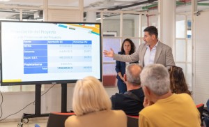 Vivienda SBT rehabilitar la urbanizacin Montaa Clara con una inversin de 1,7 millones 