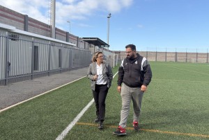 Ingenio mejora las infraestructuras deportivas reforzando el compromiso municipal con el deporte