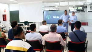 SBT celebra una jornada tcnica sobre iluminacin inteligente