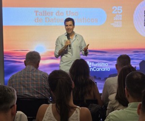 Turismo de Gran Canaria actualiza su plataforma de datos para apoyar al sector empresarial