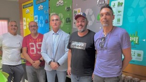 SITCA y la UTE de Juan Grande firman un convenio que garantiza mejoras salariales y laborales