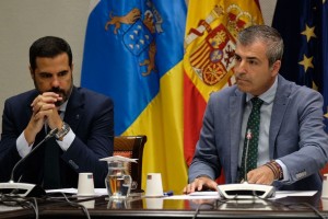Domnguez subraya el papel central de la FP en el desarrollo econmico de Canarias