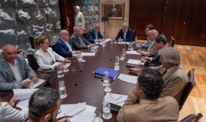 Clavijo traslada al Pacto Migratorio el acuerdo de menores migrantes con derecho a asilo