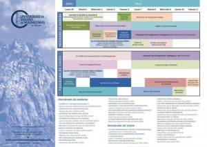 La Universidad de Verano de Maspalomas arranca la prxima semana su 33 edicin con cursos y talleres
