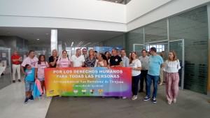 San Bartolom de Tirajana reivindica el Orgullo LGTBIQA+