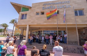 Santa Luca reitera su compromiso con los derechos de las personas LGTBIQ+