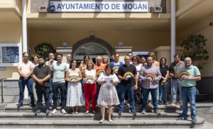 Mogn reivindica el Orgullo LGTBIQ+ con danza y humor 