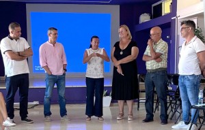 SBT apoya los servicios de bienestar para el alumnado en los centros educativos
