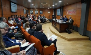 La Cmara de Gran Canaria acoge la tercera sesin del Consejo Regional de Internacionalizacin