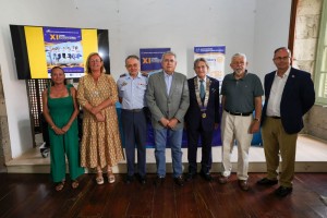 Marco Aurelio Prez inaugura el XI CAMP Rotary Maspalomas