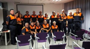 Santa Luca organiza cursos de formacin para el voluntariado de Proteccin Civil