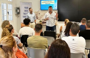  SBT trabaja en un nuevo reglamento de Participacin Ciudadana