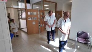 Ingenio celebra un simulacro de evacuacin para fortalecer la seguridad en el Centro Ocupacional