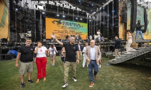 Morales destaca la proyeccin del Granca Live Fest para la economa