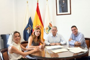 Red Elctrica y SBT se alan para mejorar la eficiencia energtica en tres centros sociales