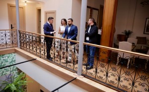 Turismo destina tres millones de euros a proyectos estratgicos en Gldar