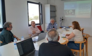 La Universidad de Verano de Maspalomas ensea a elaborar  mapas temticos de Canarias