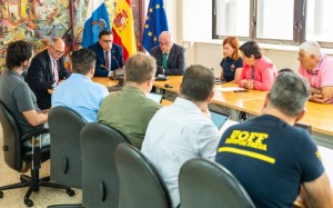 El Gobierno actualizar con los cabildos el Plan Territorial de Emergencias de Canarias