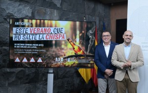 El Gobierno pide responsabilidad ciudadana en el monte para prevenir incendios este verano