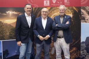 Gran Canaria rinde homenaje a su Patrimonio Mundial con una obra sobre sus valores nicos