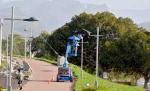 El Consorcio Maspalomas aprueba un plan para modernizar el alumbrado del litoral 
