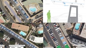 El Cabildo licita marquesinas solares y recarga elctrica del plan ImpulsaMaspalomas
