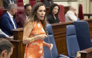 Jssica de Len reclama altura poltica para dignificar el empleo de las camareras de piso