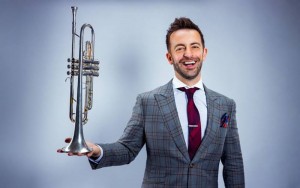 Benny Benack y la Gran Canaria Big Band inauguran el Festival Internacional de Trompeta de Maspalomas