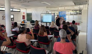 Maspalomas promueve el aprendizaje de la Lengua de Signos Espaola