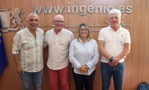 El relevo generacional mantiene viva la dcima en Canarias en el Campus de Etnografa de Ingenio