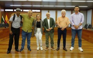 El Campus de Etnografa aborda la herencia africana y los 35 aos de la Mancomunidad del Sureste