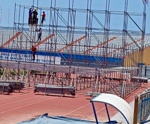 El Ayuntamiento de SBT sale al paso sobre el concierto de Bele en el Estadio de Maspalomas