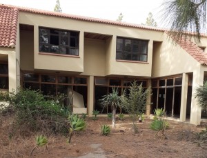 NC-SBT denuncia una nueva vandalizacin de la residencia escolar de Tunte