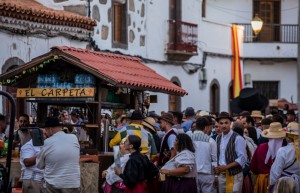 Tunte celebra este sbado la romera en honor a Santiago Apstol 