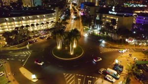 SBT inicia la mejora paisajstica y funcional de varias rotondas urbanas y tursticas