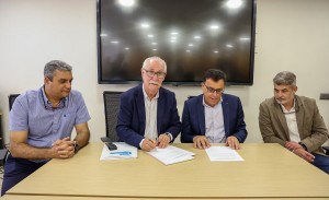 Gobierno y Cabildo impulsan la mejora de la seguridad de tres barrancos en Mogn y San Bartolom