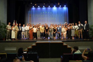 Turismo SBT premia a quienes ponen el corazn en la hostelera en una gala en honor a Santa Marta