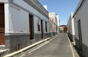 Ingenio reupera el doble sentido en la calle Paseo de Ronda 