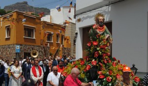San Bartolom de Tirajana arranca sus fiestas el 14 de agosto con folclore y concurso gastronmico