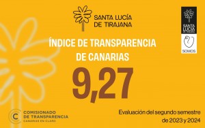 Santa Luca de Tirajana obtiene un 9,27 en la evaluacin de entidades pblicas 