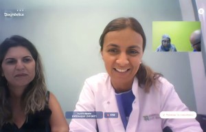 Hospitales Universitarios San Roque avanza en la cooperacin sanitaria internacional realiza su primera teleconsulta con Mauritania