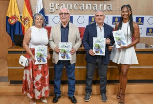 La Aldea organiza cerca de 100 actividades para celebrar San Nicols y El Charco