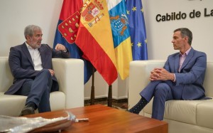 Clavijo propone a Snchez un Decreto Ley especfico para desbloquear temas canarios