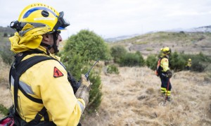 El Cabildo mantiene la alerta por riesgo de incendios forestales en Gran Canaria