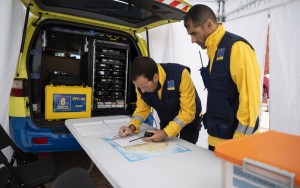 Gran Canaria moviliza personal para apoyar la lucha contra los incendios en Castilla y Len 
