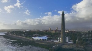 El Faro de Maspalomas contar con un entorno renovado y accesible